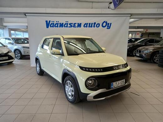Hyundai INSTER vaihtoauto