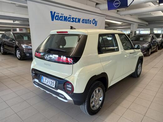 Hyundai INSTER vaihtoauto