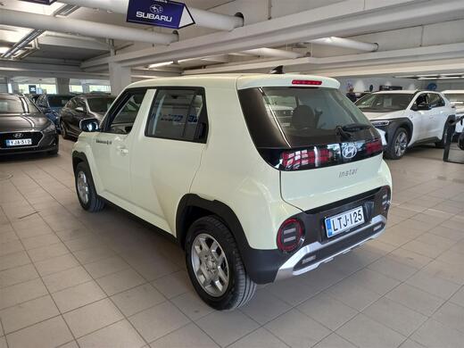Hyundai INSTER vaihtoauto