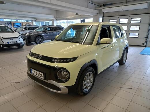 Hyundai INSTER vaihtoauto