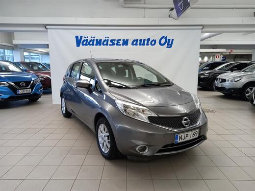 Nissan NOTE vaihtoauto