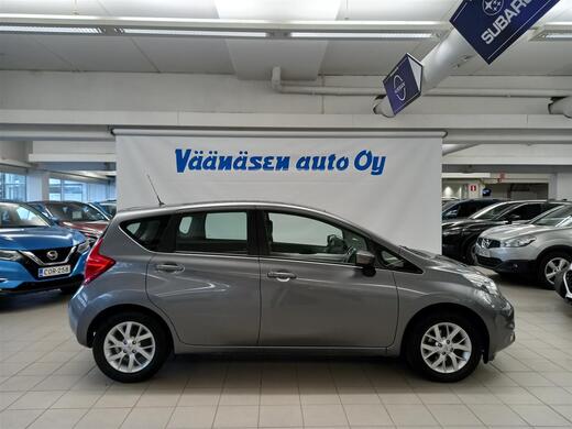 Nissan NOTE vaihtoauto