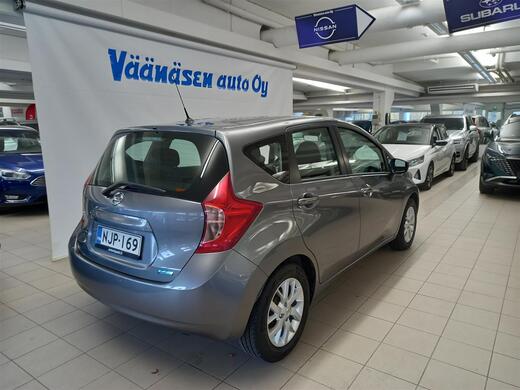 Nissan NOTE vaihtoauto