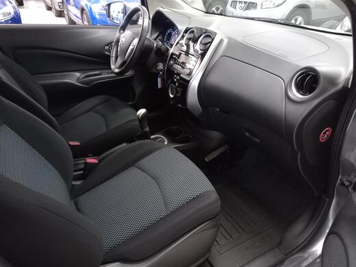 Nissan NOTE vaihtoauto