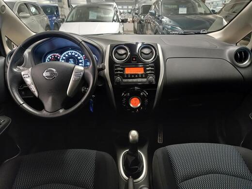 Nissan NOTE vaihtoauto