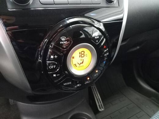 Nissan NOTE vaihtoauto