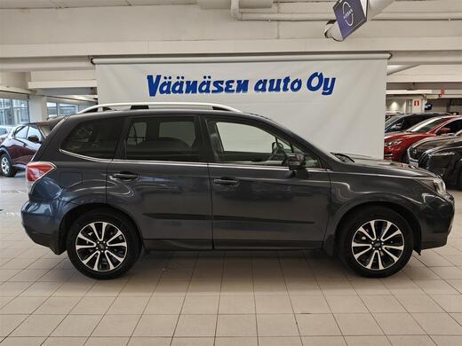 Subaru Forester vaihtoauto