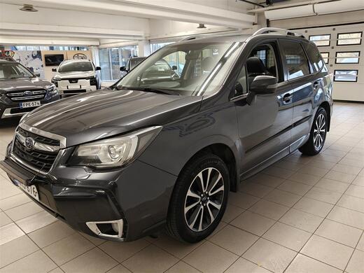 Subaru Forester vaihtoauto