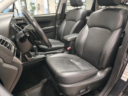Subaru Forester vaihtoauto