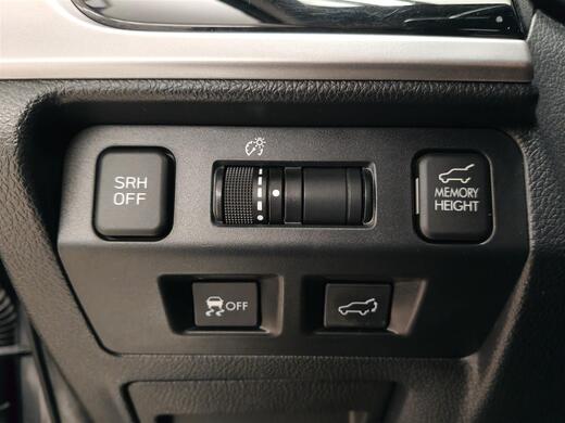Subaru Forester vaihtoauto