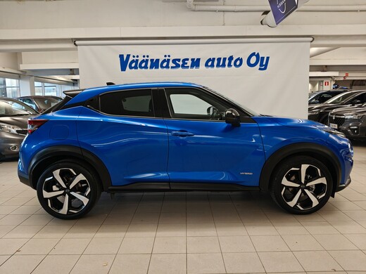Nissan Juke vaihtoauto