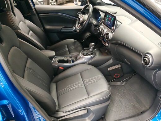 Nissan Juke vaihtoauto