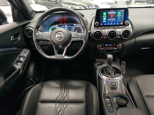 Nissan Juke vaihtoauto