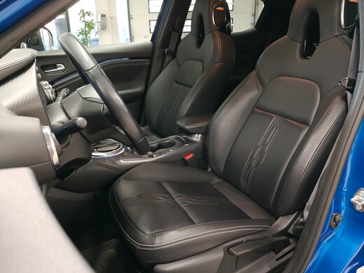 Nissan Juke vaihtoauto