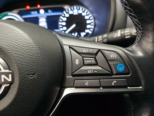 Nissan Juke vaihtoauto
