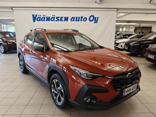 Subaru Crosstrek vaihtoauto
