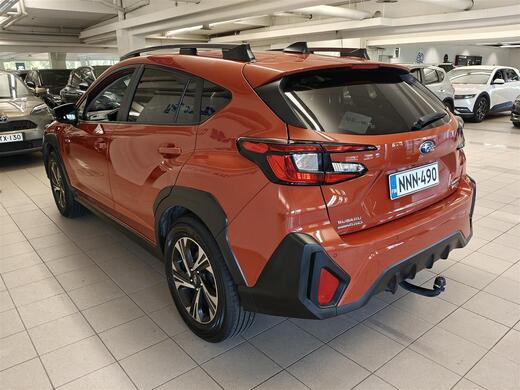 Subaru Crosstrek vaihtoauto