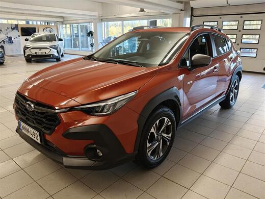 Subaru Crosstrek vaihtoauto