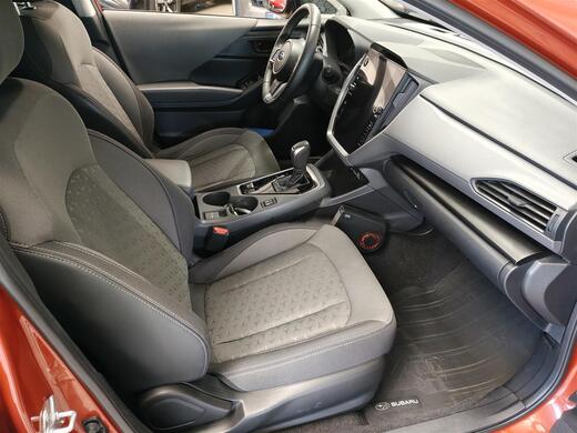 Subaru Crosstrek vaihtoauto