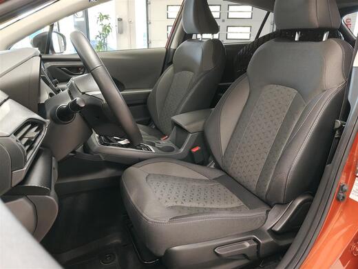 Subaru Crosstrek vaihtoauto