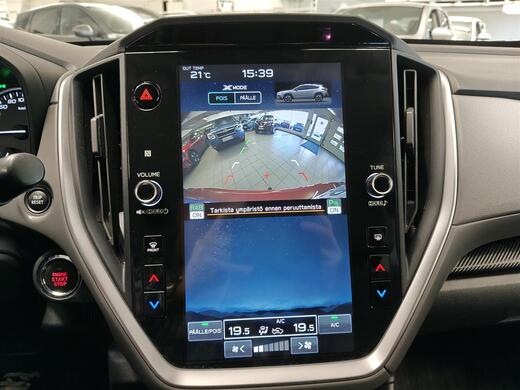 Subaru Crosstrek vaihtoauto