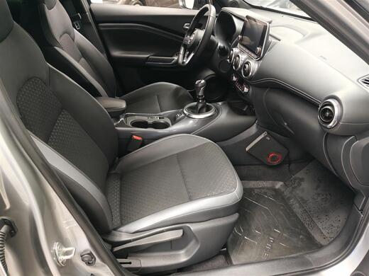 Nissan Juke vaihtoauto