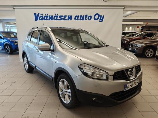 Nissan Qashqai+2 vaihtoauto