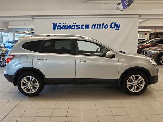 Nissan Qashqai+2 vaihtoauto