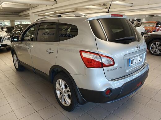 Nissan Qashqai+2 vaihtoauto