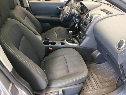 Nissan Qashqai+2 vaihtoauto