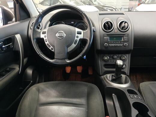 Nissan Qashqai+2 vaihtoauto