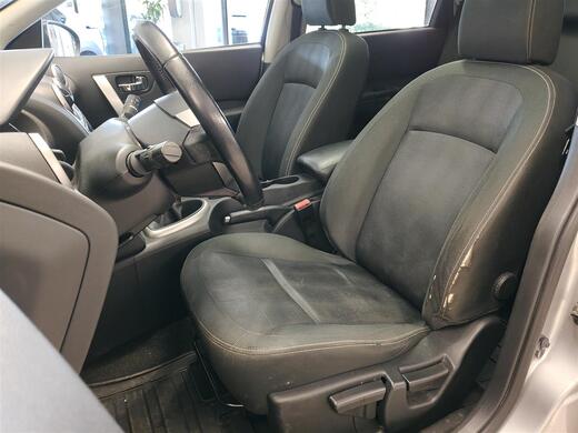 Nissan Qashqai+2 vaihtoauto
