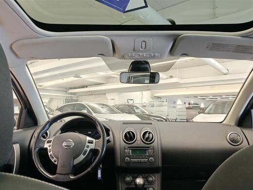 Nissan Qashqai+2 vaihtoauto