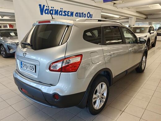 Nissan Qashqai+2 vaihtoauto