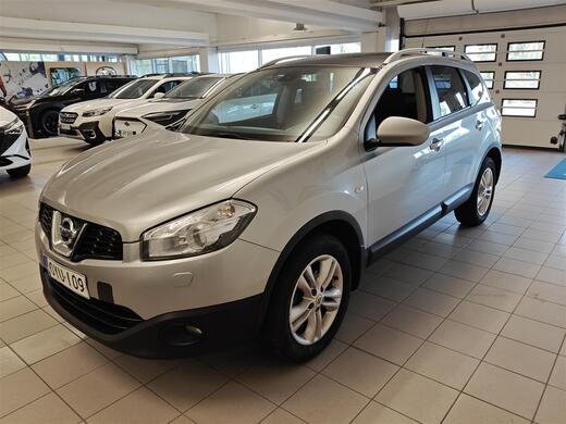 Nissan Qashqai+2 vaihtoauto