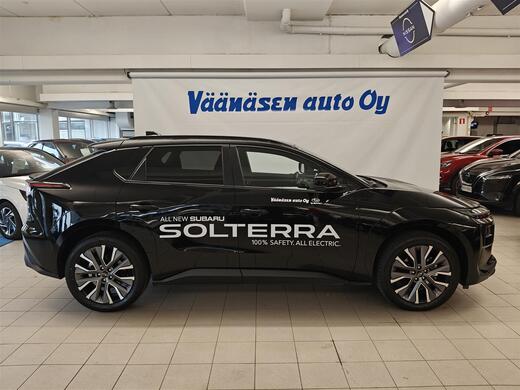 Subaru Solterra vaihtoauto