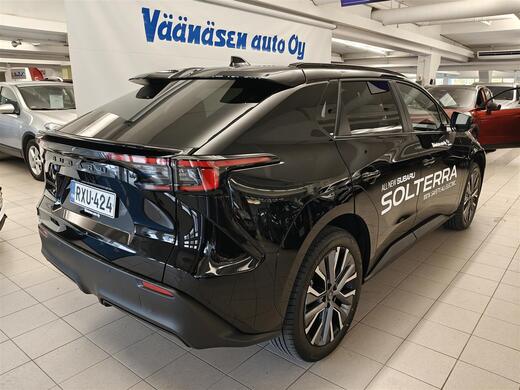 Subaru Solterra vaihtoauto