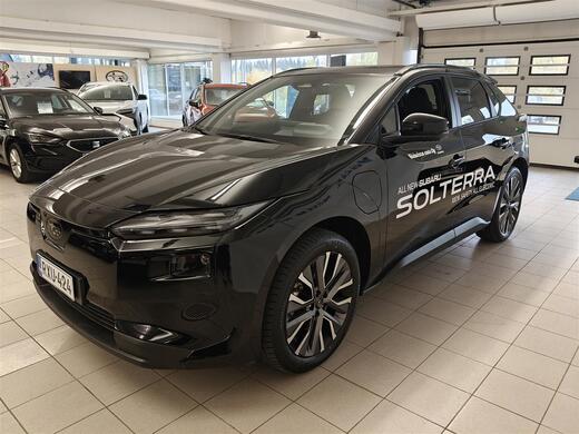 Subaru Solterra vaihtoauto