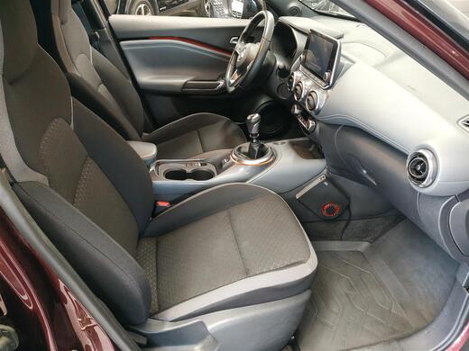 Nissan Juke vaihtoauto