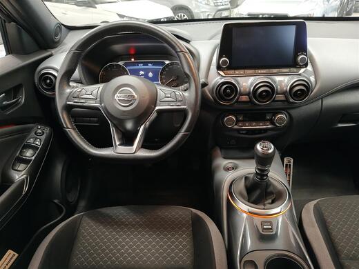 Nissan Juke vaihtoauto