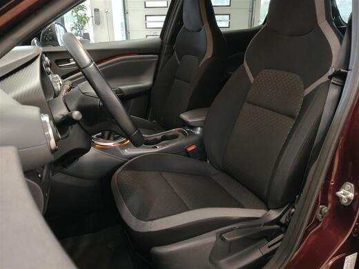 Nissan Juke vaihtoauto