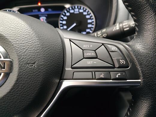 Nissan Juke vaihtoauto