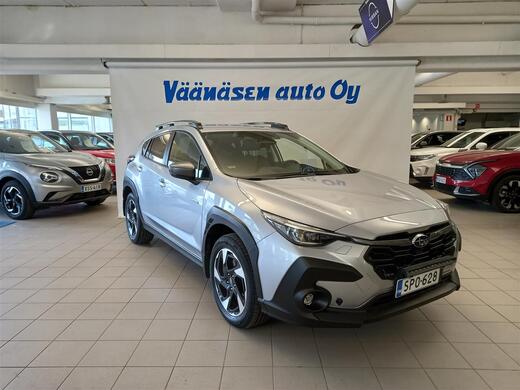 Subaru Crosstrek vaihtoauto