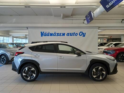 Subaru Crosstrek vaihtoauto
