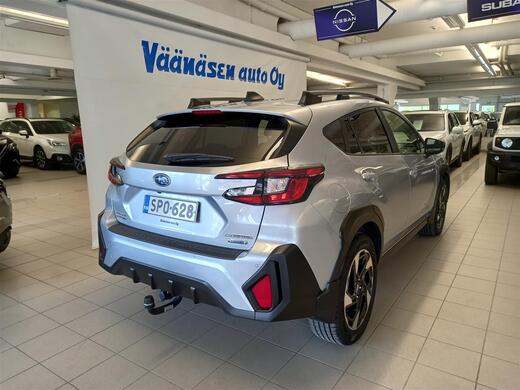Subaru Crosstrek vaihtoauto