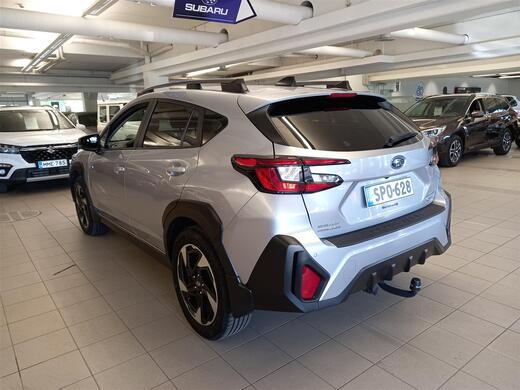 Subaru Crosstrek vaihtoauto