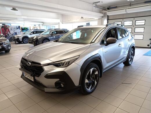 Subaru Crosstrek vaihtoauto