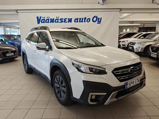 Subaru Outback vaihtoauto
