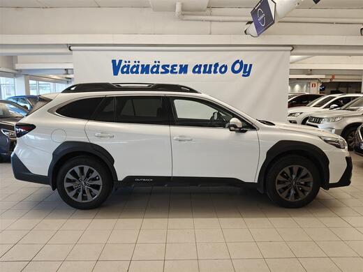 Subaru Outback vaihtoauto