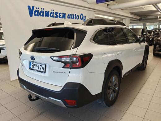 Subaru Outback vaihtoauto